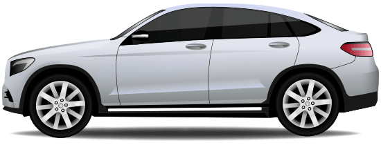 mercedes-benz glc-coupe