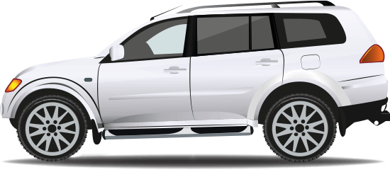 mitsubishi challenger