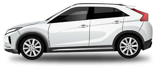 mitsubishi eclipse-cross