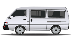 Mitsubishi Express Van