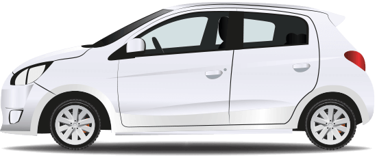 mitsubishi mirage