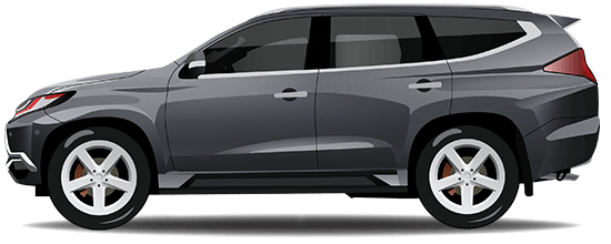 mitsubishi pajero-sport