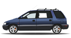 Mitsubishi Space Wagon