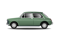 Morris 1100