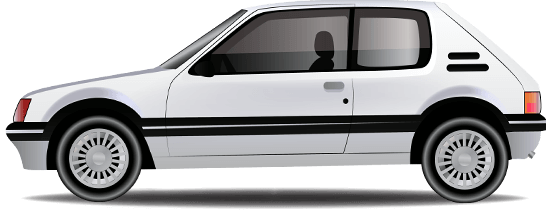 peugeot 205