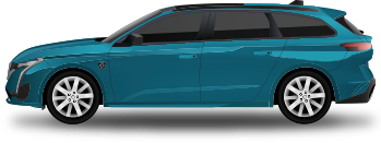 Peugeot 308 SW