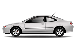 Peugeot 406 Coupe