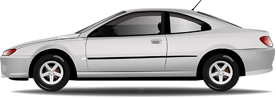 peugeot 406-coupe