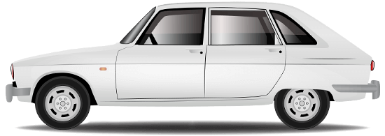 renault 16