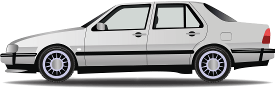 saab 9000