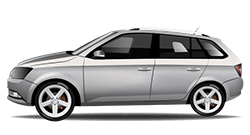 Skoda Fabia III Estate