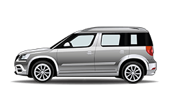 Skoda Yeti Outdoor