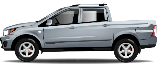 ssangyong actyon-sports