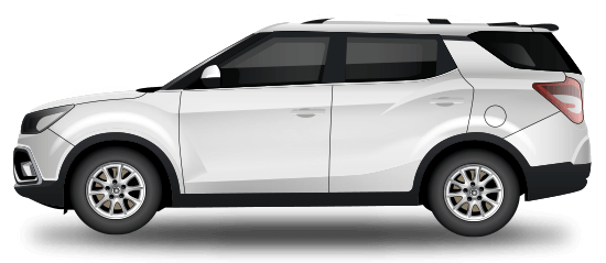 ssangyong tivoli-xlv