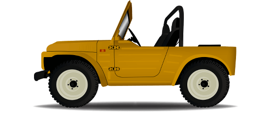 suzuki lj80
