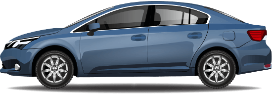 toyota avensis