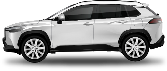 toyota corolla-cross