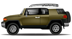 Toyota FJ Cruiser