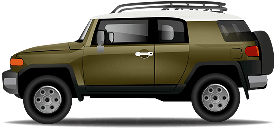 toyota fj-cruiser