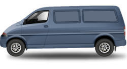 Toyota Hiace SBV