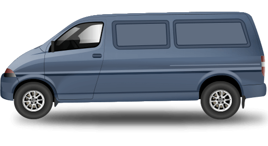 toyota hiace-sbv