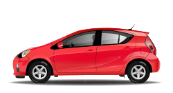 Toyota Prius c