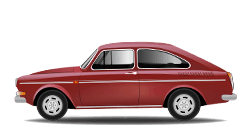 Volkswagen 1600