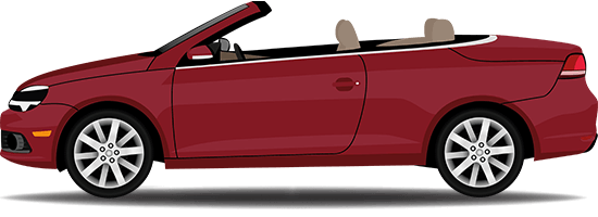 volkswagen eos
