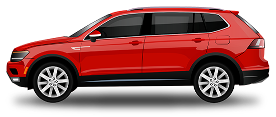 volkswagen tiguan-allspace