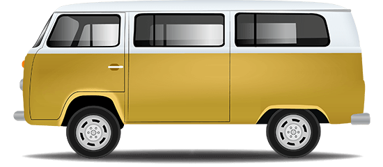 volkswagen transporter-t2