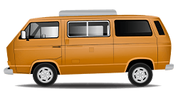 Volkswagen Transporter T3