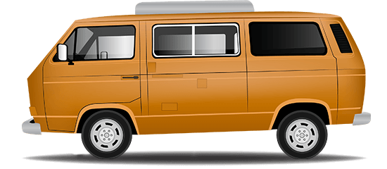 volkswagen transporter-t3