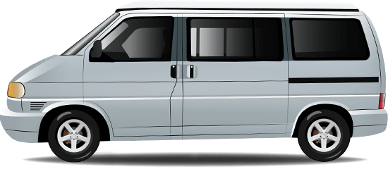 volkswagen transporter-t4