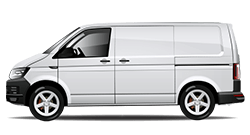 2016 Volkswagen Transporter T6 vehicle