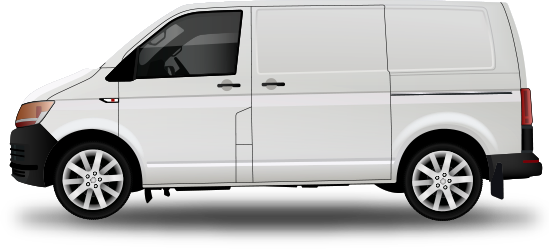 volkswagen transporter-t61