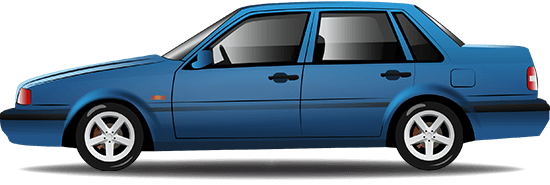 volvo 460