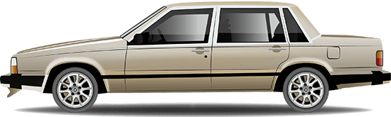 volvo 760