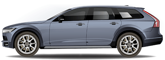 volvo v90-cross-country